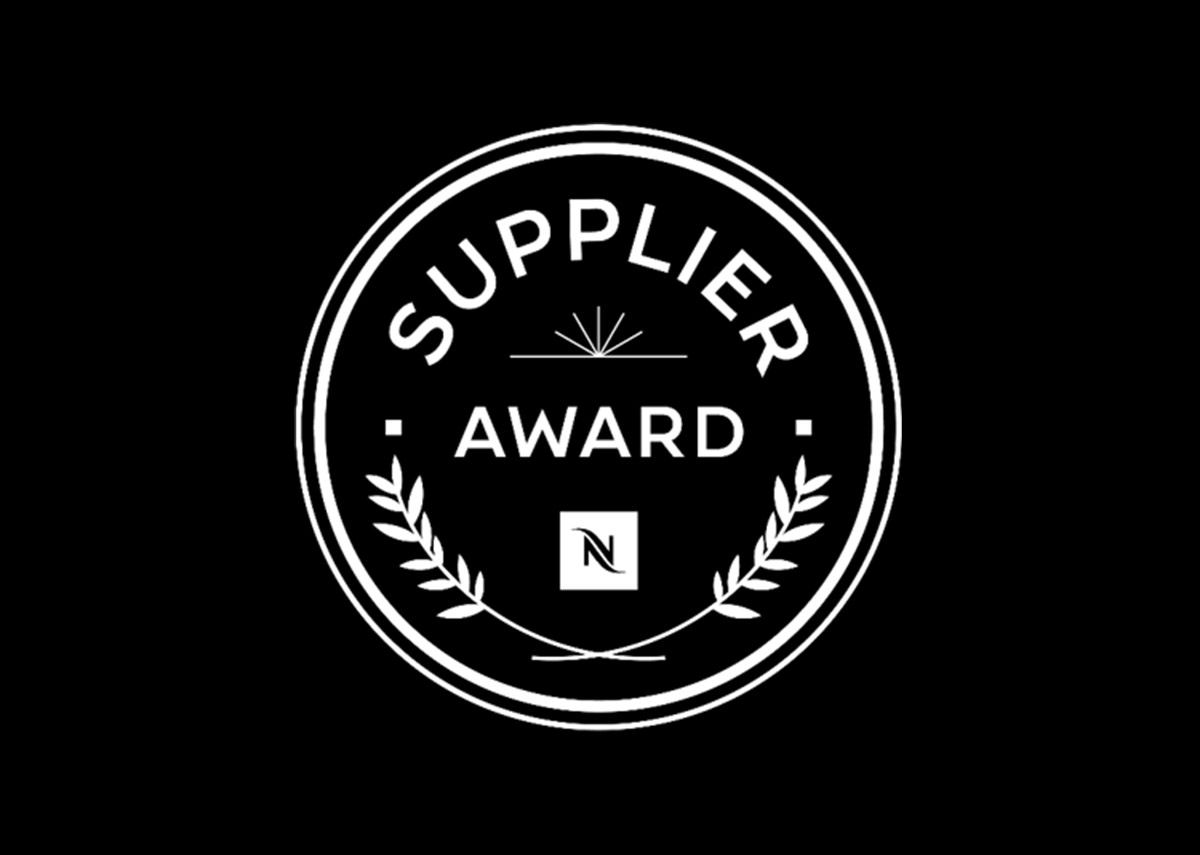Smollan iTrade Smollan Brazil wins the Nespresso Supplier Awards as the best strategic partner in 2017 Image