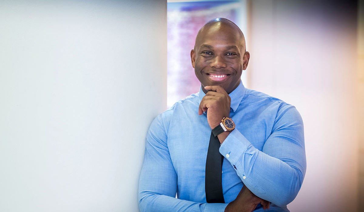 Smollan Q&A with Vusi Thembekwayo – Economic futurist, venture capitalist and serial entrepreneur Image